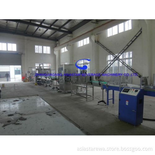 Hot sale complete drinking water production line